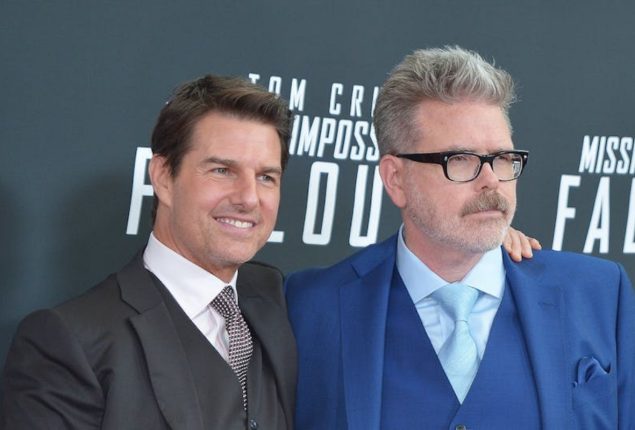Tom Cruise unveils weirdest myth to director Chris McQuarrie