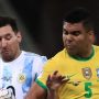 “It was a pleasure to play against him”: Casemiro praises Lionel Messi