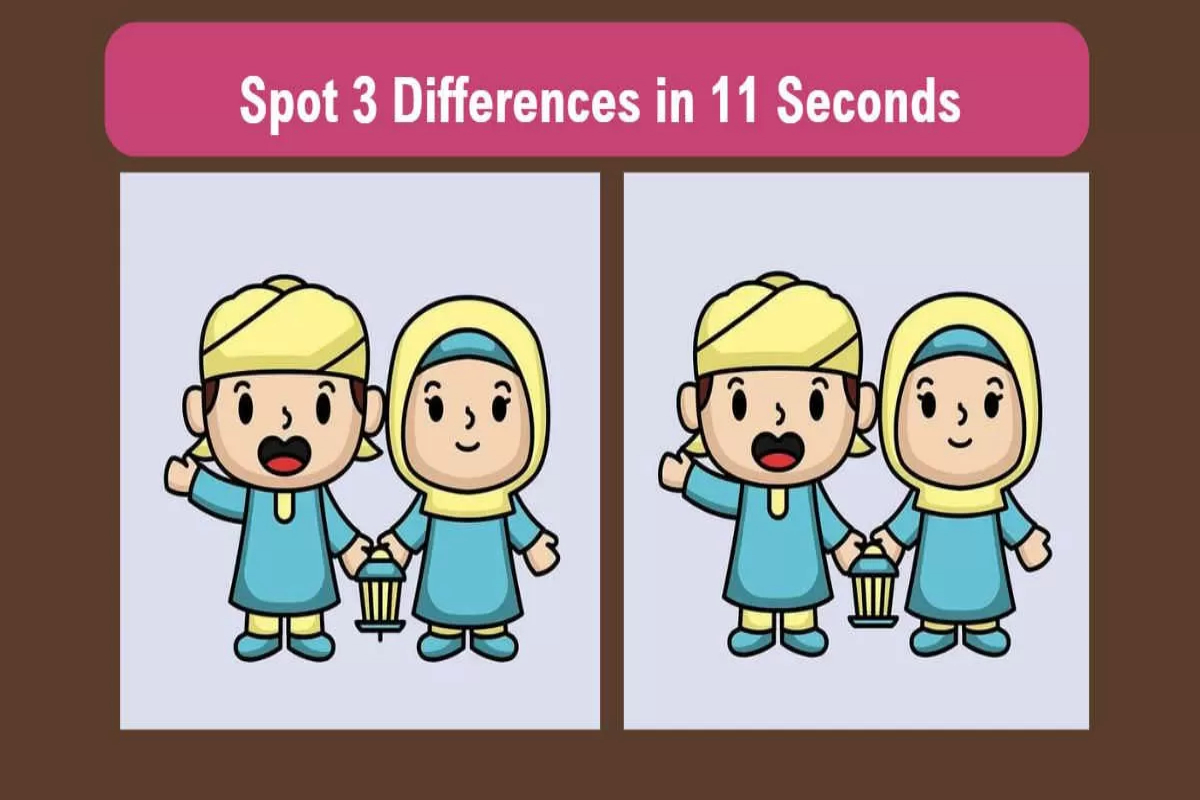 Spot the difference