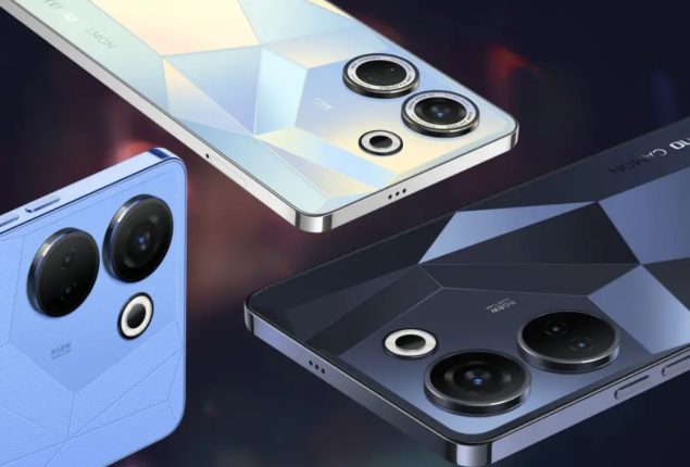 Tecno Camon 20 price in Pakistan & specs