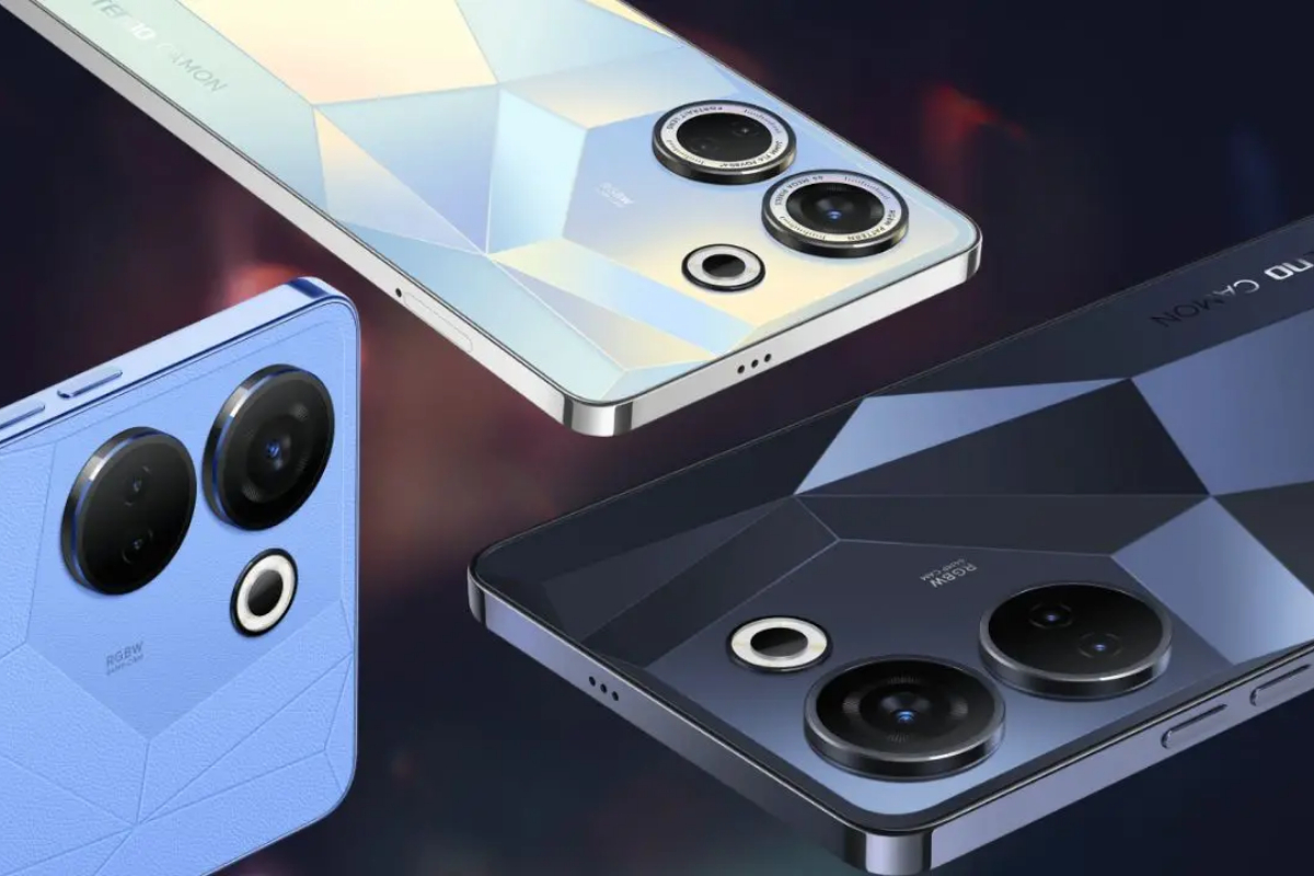 Tecno Camon 20 price in Pakistan & specs