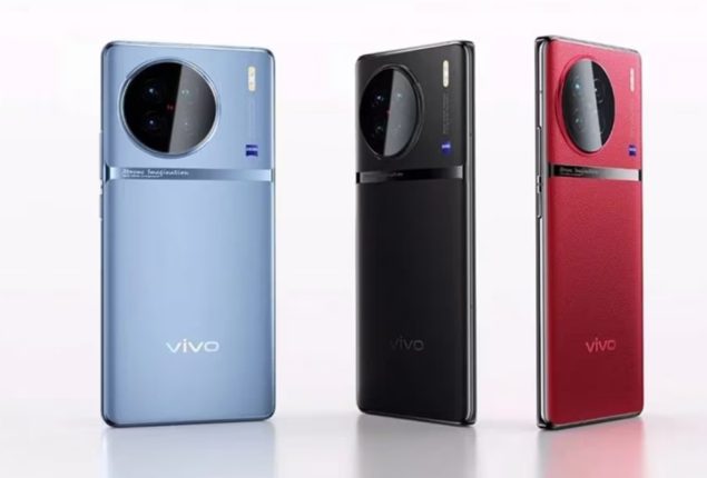Vivo X100 Pro price in Pakistan & features