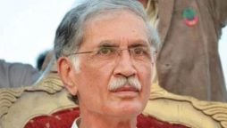 Pervez Khattak