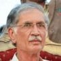 PTI terminates basic membership of Pervez Khattak