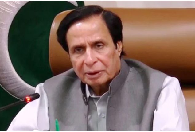 Pervaiz Elahi shifted to Adiala Jail as wife challenges detention in LHC