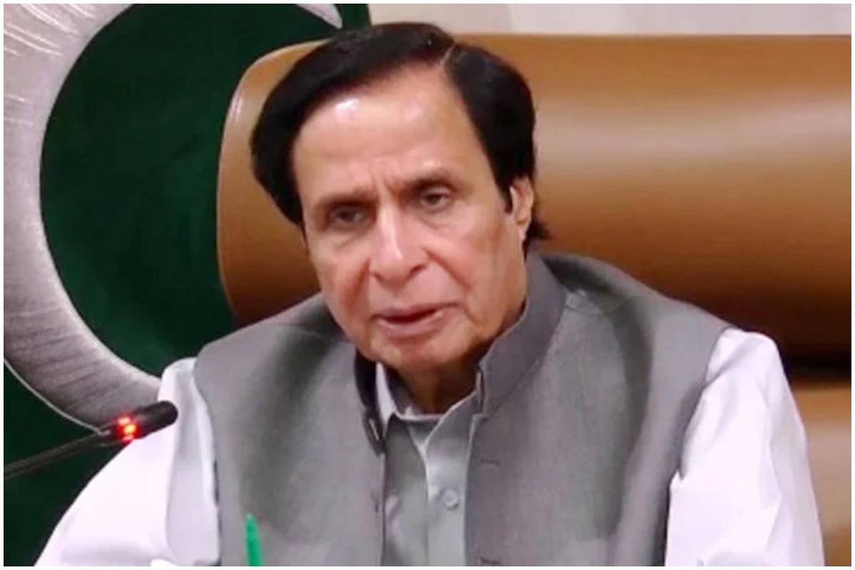 Pervaiz Elahi