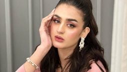 Hira Mani Slays As Purple Barbie In New Instagram Reel