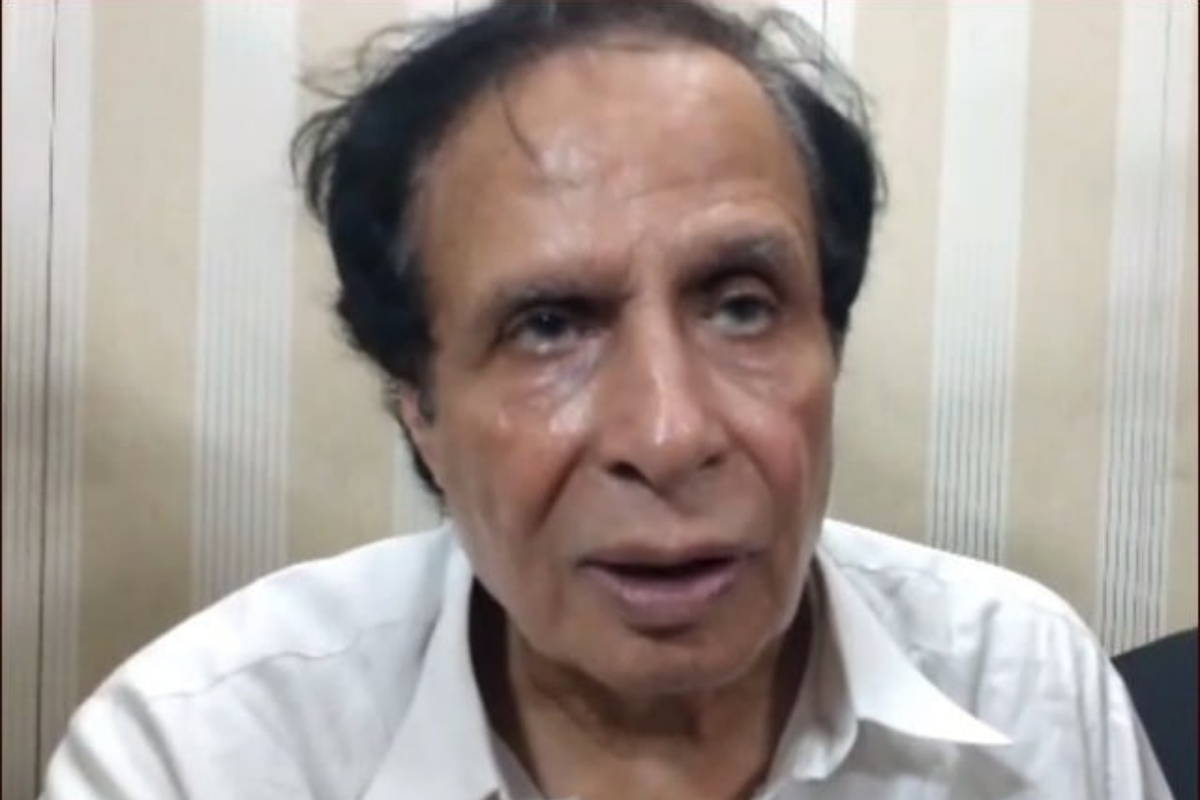 Pervaiz Elahi