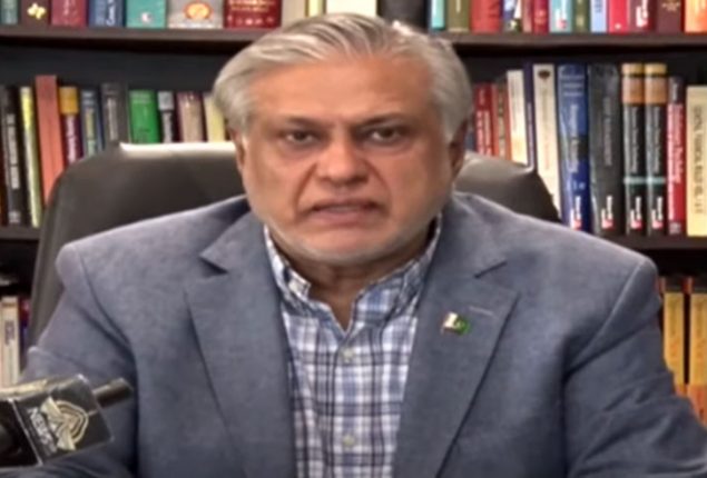 UAE deposits $1 billion with SBP: Ishaq Dar