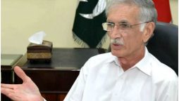 Pervez Khattak