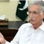 Pervez Khattak holds consultations ahead of forming new political party