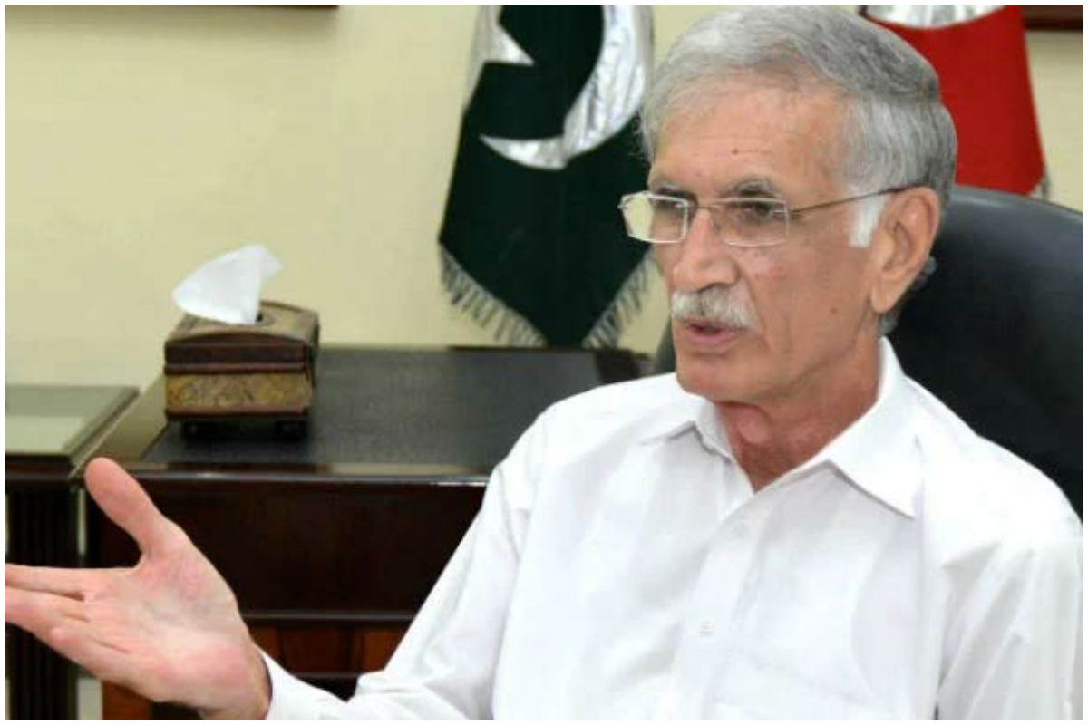 Pervez Khattak