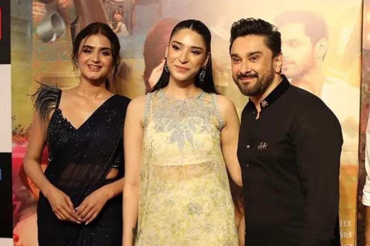 Hira Mani's