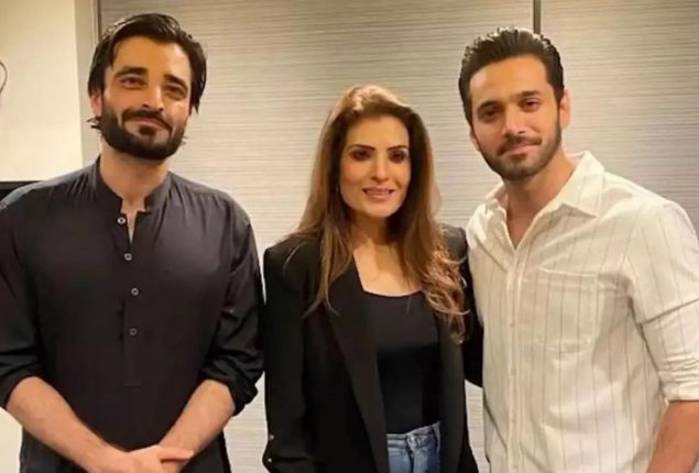 Hamza Ali Abbasi Acknowledges Wahaj Ali’s Superstar Status