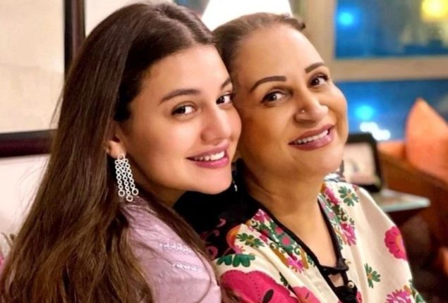 Zara Noor Abbas Spills The Beans On Bushra Ansari’s Hilarious Comedy Special