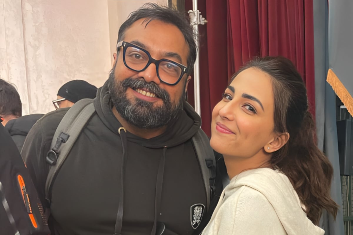 Ushna Shah