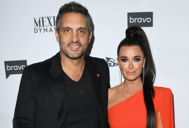 Kyle Richards And Mauricio Umansky Discuss Their Marriage’s Most Testing Period