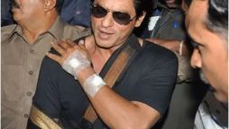 Shah Rukh Khan Met With An Accident, Undergoes Surgery In US
