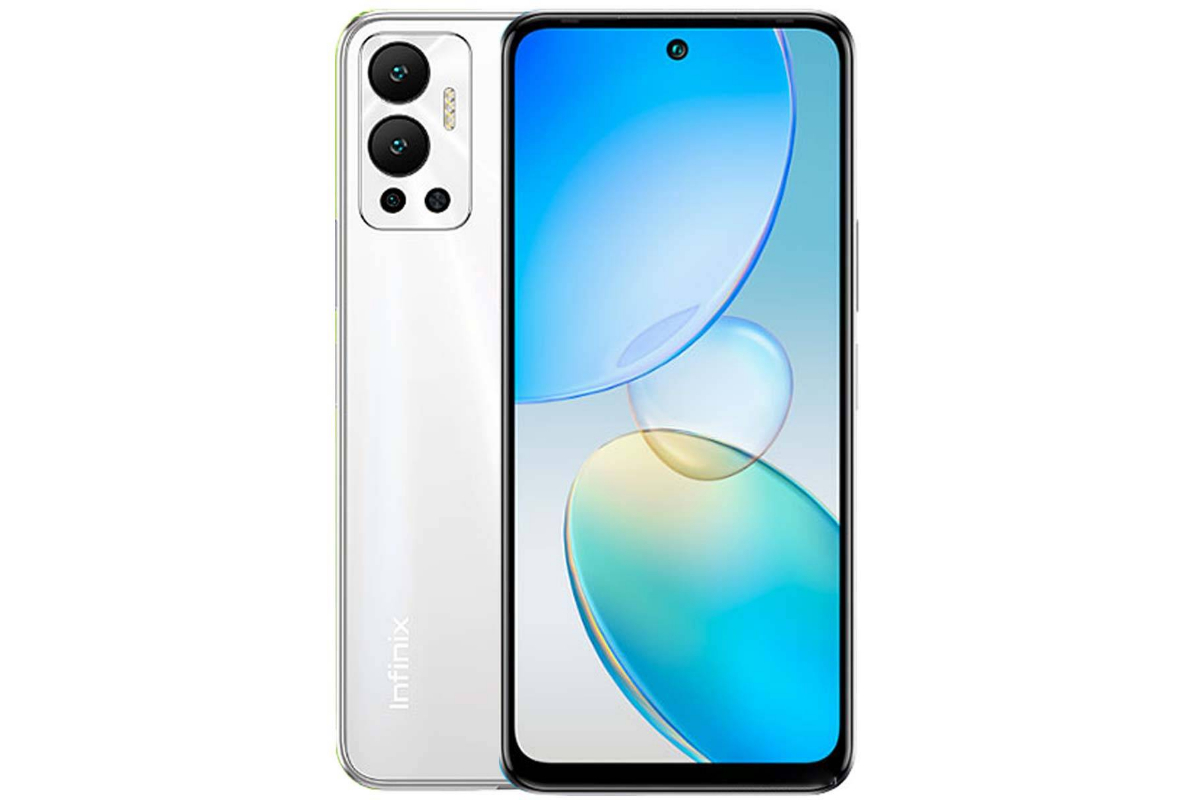 Infinix Hot 12