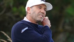 Sergio Garcia fail to qualify for British Open, to miss the event for the first time since 1997