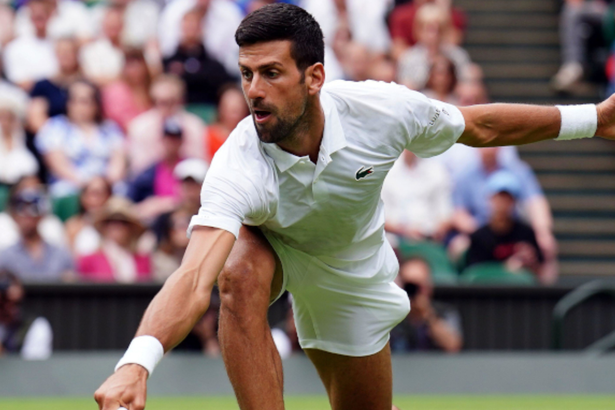 Wimbledon 2023: Novak Djokovic to face Nick Kyrgios-backed Jordan Thompson