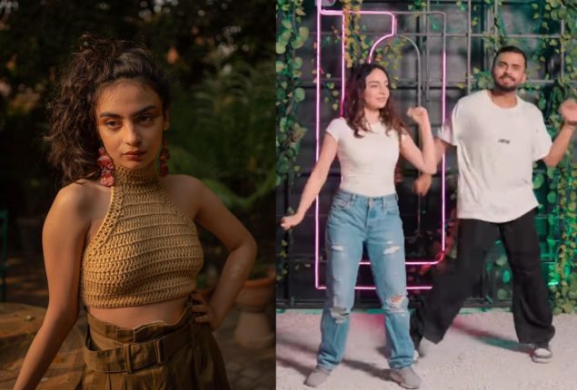 Mehar Bano Mesmerizes Fans with Spectacular ‘Jalna’ Dance Challenge