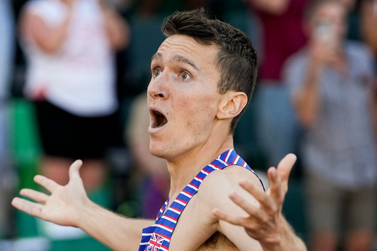 Jake Wightman to miss World Championships in Budapest