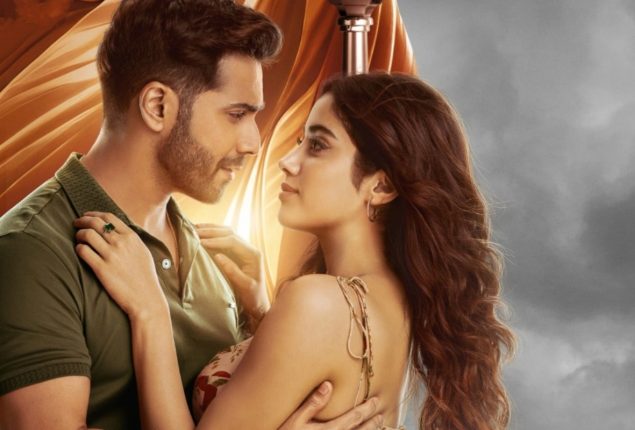 Janhvi Kapoor and Varun Dhawan Create Magic in ‘Bawaal’ Teaser