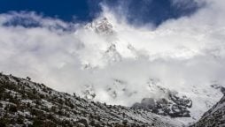 Rockfall on Nanga Parbat halts rescue mission of Pakistani mountaineer