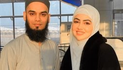 Sana Khan, Mufti Anas Embrace Parenthood With Arrival Of Baby Boy