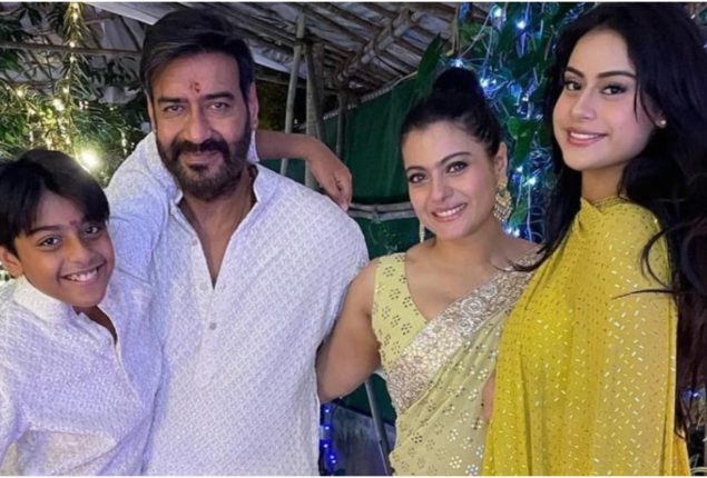 Kajol reveals her son and daughter don’t watch her films