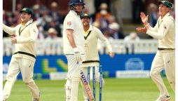 Jonny Bairstow Ashes Controversy