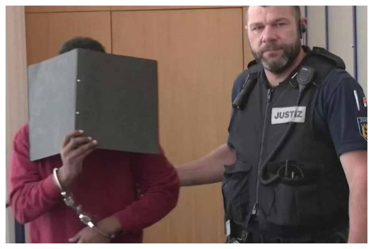 Stabbing of Teenage Girls