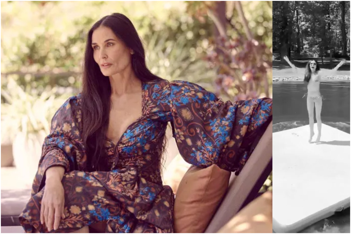 Demi Moore