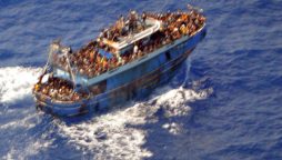 Greece boat tragedy