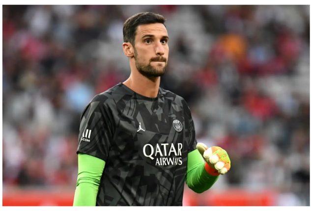 PSG goalkeeper Rico recovering after accident, out of intensive care
