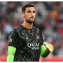 PSG goalkeeper Rico recovering after accident, out of intensive care