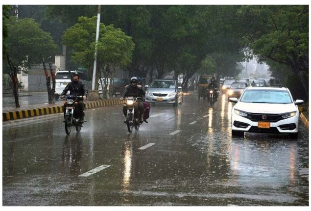 Weather update Karachi – Rain Expected in Karachi today