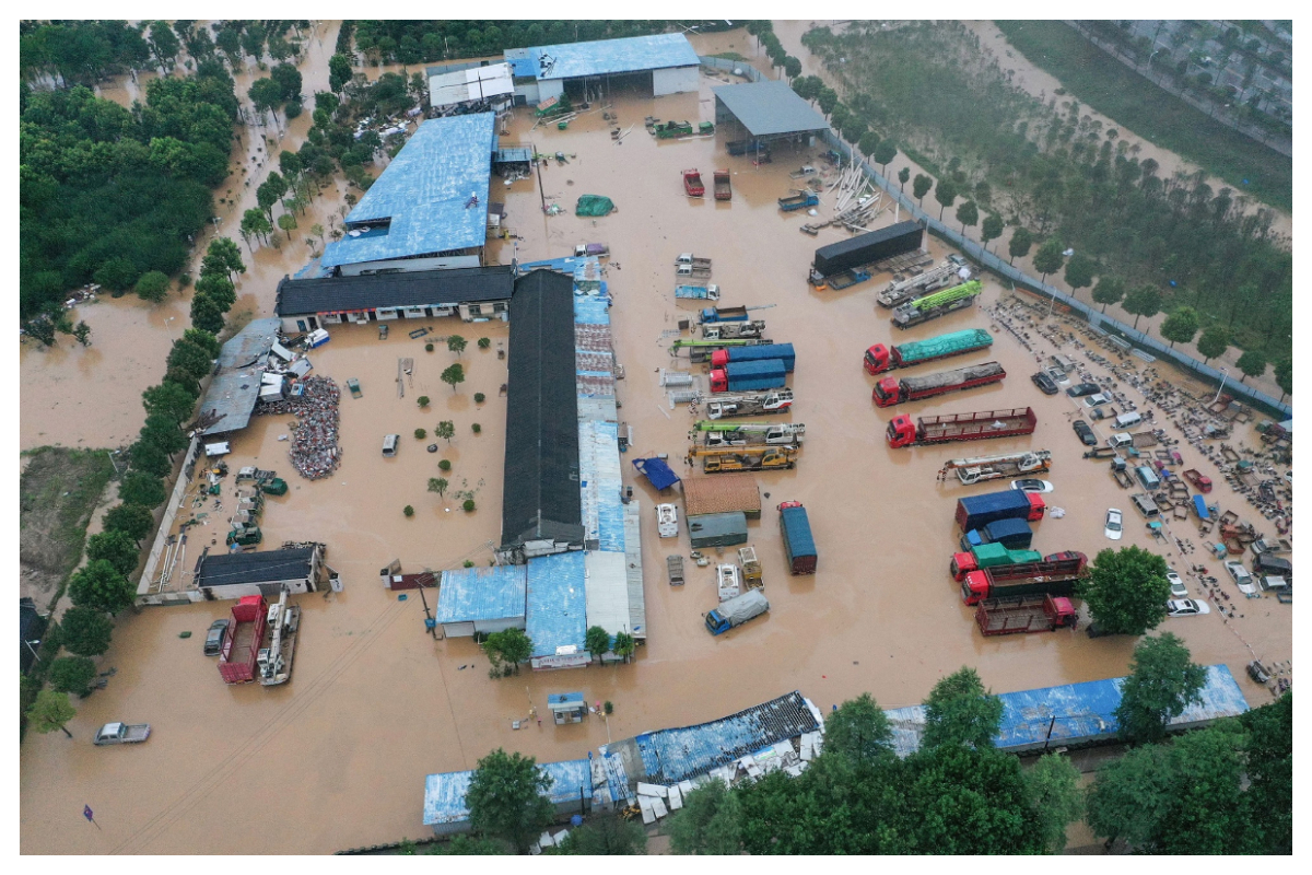 China's Extreme Weather Crisis