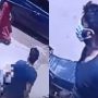 Man strips in public and assaults woman in Karachi