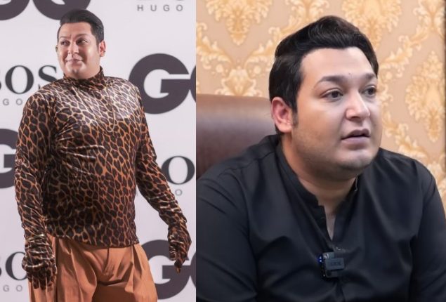 Hazim Bangwar Opens Up About Overcoming Criticism