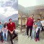 Sunita Marshall & Hassan Ahmed Explore Baltit Fort with Kids