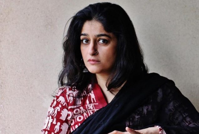 Nadia Jamil’s House Faces Severe Waterlogging After Heavy Rainfall