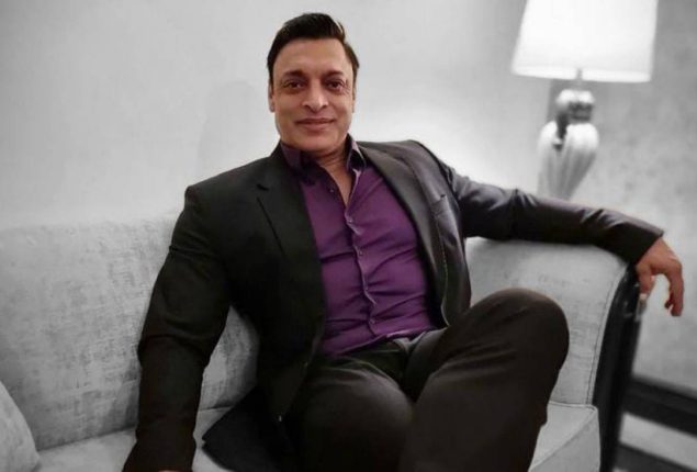Shoaib Akhtar Granted Stay Order to Stop Filming & Release of Biopic
