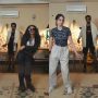 Mamya Shajaffar & Hira Asim Join Trendy ‘Jalna’ Dance Challenge