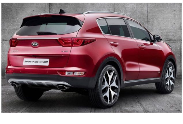 Kia Cars Price in Pakistan