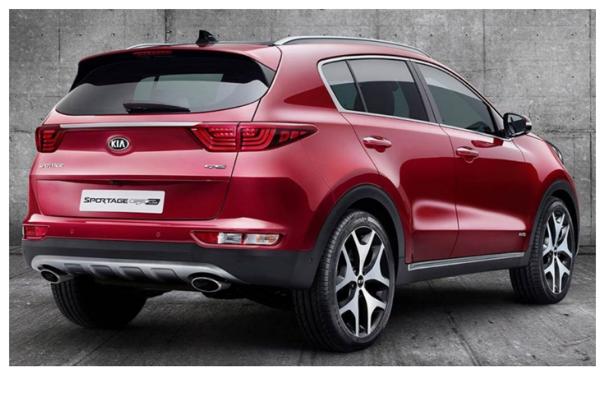 Kia Cars Price in Pakistan