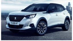 Peugeot Car in Pakistan