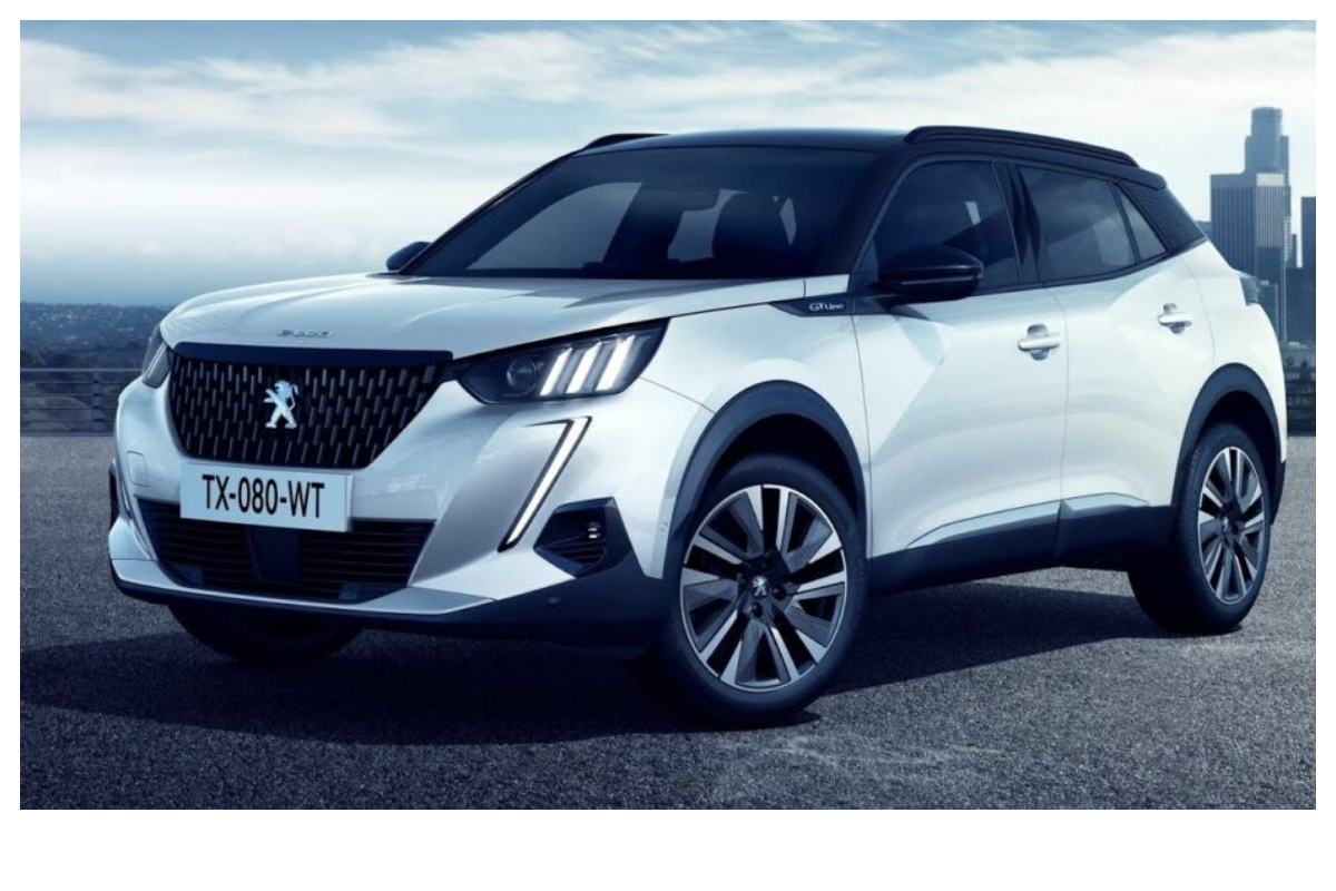Peugeot Car in Pakistan