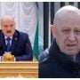 Belarus President Lukashenko Claims Wagner Group Leader Prigozhin is in Russia